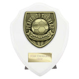Cobra Shield Player of Year Award - White - PT25111