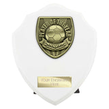 Cobra Shield Player of Year Award - White - PT25111