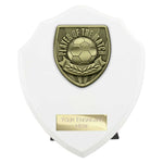 Cobra Shield Player of Match Award - White - PT25113