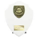 Cobra Shield Player of Match Award - White - PT25113