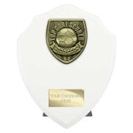 Cobra Shield Top Scorer Award - White - PT25114