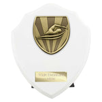 Cobra Shield Swimming Award - White - PT25138