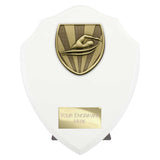 Cobra Shield Swimming Award - White - PT25138