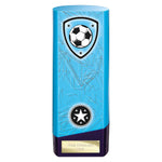 Prime Heavyweight Football - Blue|Purple - PV25431