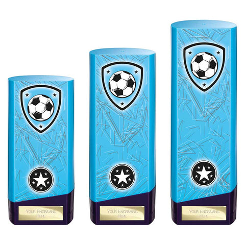 Prime Heavyweight Football - Blue|Purple - PV25431