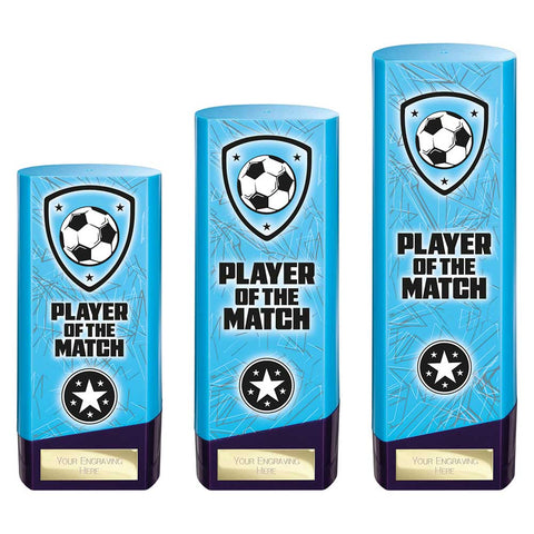 Prime Heavyweight Player of Match - Blue|Purple - PV25432