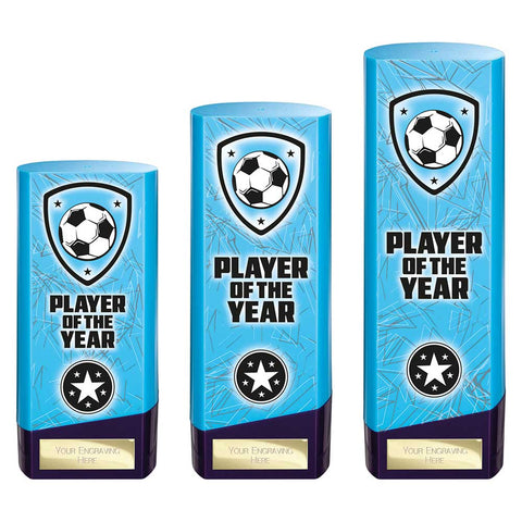 Prime Heavyweight Player of Year - Blue|Purple - PV25433