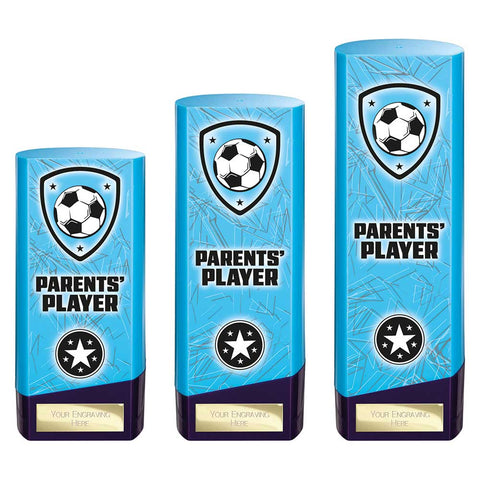 Prime Heavyweight Parents Player - Blue|Purple - PV25435