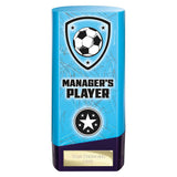 Prime Heavyweight Managers Player - Blue|Purple - PV25436