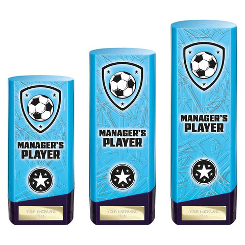 Prime Heavyweight Managers Player - Blue|Purple - PV25436