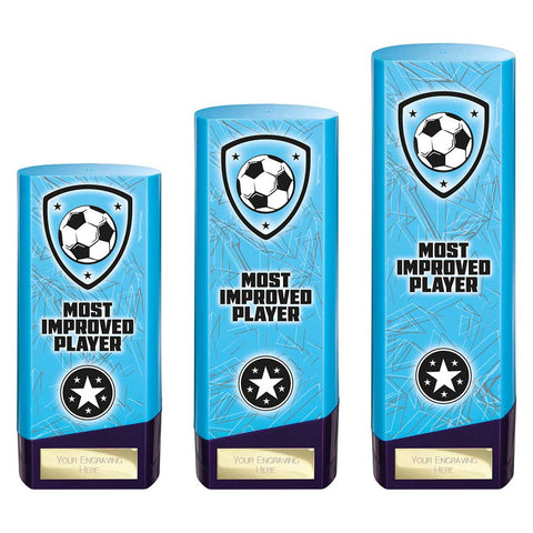 Prime Heavyweight Most Improved Player - Blue|Purple - PV25437