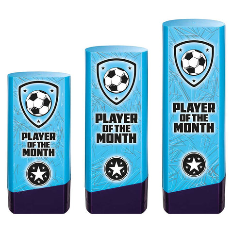 Prime Heavyweight Player of Month - Blue|Purple - PV25440
