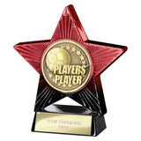 Superstar Players Player Award - PX25058