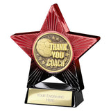 Superstar Thank you Coach Award - PX25059