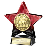 Superstar Happy Birthday Award - PX25165