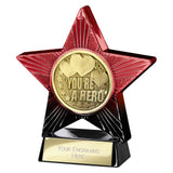 Superstar You're a Hero Award - PX25365
