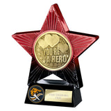 Superstar You're a Hero Award - PX25365