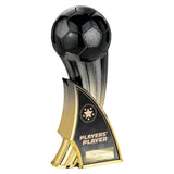 Firestorm Heavyweight Players Player - Black|Gold - PX25376