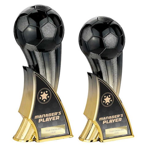 Firestorm Heavyweight Managers Player - Black|Gold - PX25378