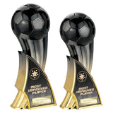 Firestorm Heavyweight Most Improved - Black|Gold - PX25379