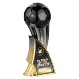 Firestorm Heavyweight Player of Match - Black|Gold - PX25380