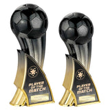 Firestorm Heavyweight Player of Match - Black|Gold - PX25380