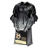 Invincible Shirt Player of Match Award - Black|Gunmetal - PX25390