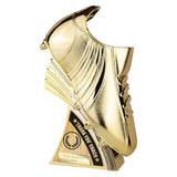 Power Boot Heavyweight Thank You Coach - Gold - PX25400