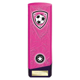 Prime Heavyweight Football - Pink|Purple - PX25431