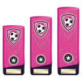 Prime Heavyweight Football - Pink|Purple - PX25431