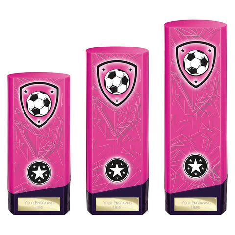 Prime Heavyweight Football - Pink|Purple - PX25431