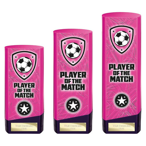 Prime Heavyweight Player of Match - Pink|Purple - PX25432