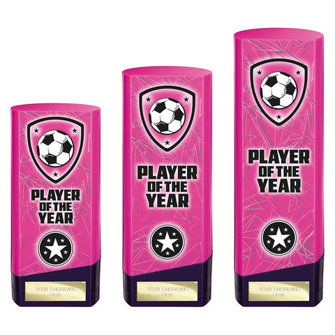 Prime Heavyweight Player of Year - Pink|Purple - PX25433