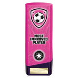 Prime Heavyweight Most Improved Player - Pink|Purple - PX25437