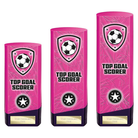 Prime Heavyweight Top Goal Scorer - Pink|Purple - PX25438