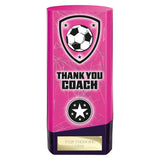 Prime Heavyweight Thank You Coach - Pink|Purple - PX25439