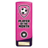Prime Heavyweight Player of Month - Pink|Purple - PX25440