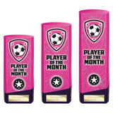 Prime Heavyweight Player of Month - Pink|Purple - PX25440