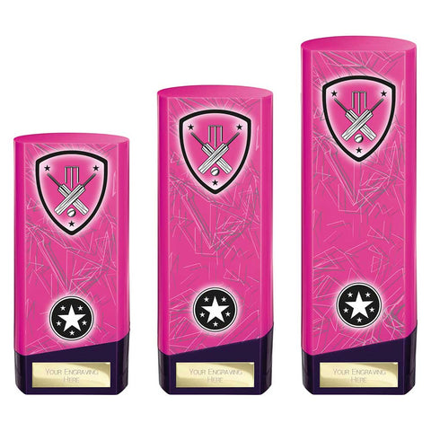 Prime Heavyweight Cricket - Pink|Purple - PX25442