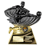 Power Strike Football Thank You coach - PX26194