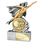 Hero Female Player of Month Award -  RF25056