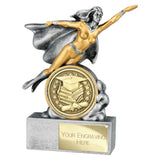 Hero Female Graduation Award - Silver - RF25061