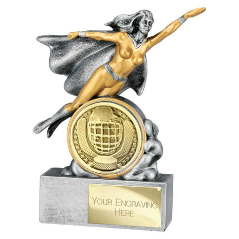 Hero Female Ice hockey Award -  RF25064