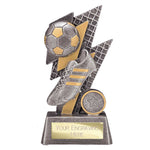Strike Bolt Football Award -  RF25082