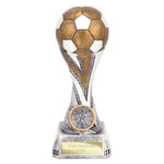 Tempest Football Award - Gold|Silver - RF25085