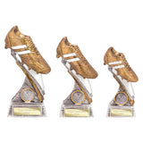 Thunder Flash Football Award - Gold|Silver - RF25087