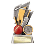 Strike Bolt Cricket Award - Gold|Silver - RF25088