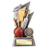 Strike Bolt Cricket Award - Gold|Silver - RF25088