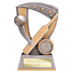 Optimum Cricket Resin Award -  RF25126