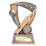Optimum Cricket Resin Award -  RF25126